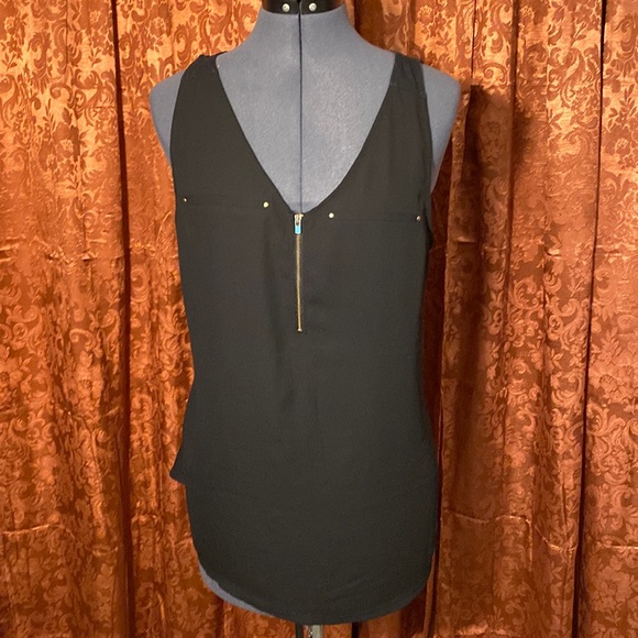 Express Tops - Express Tank Blouse